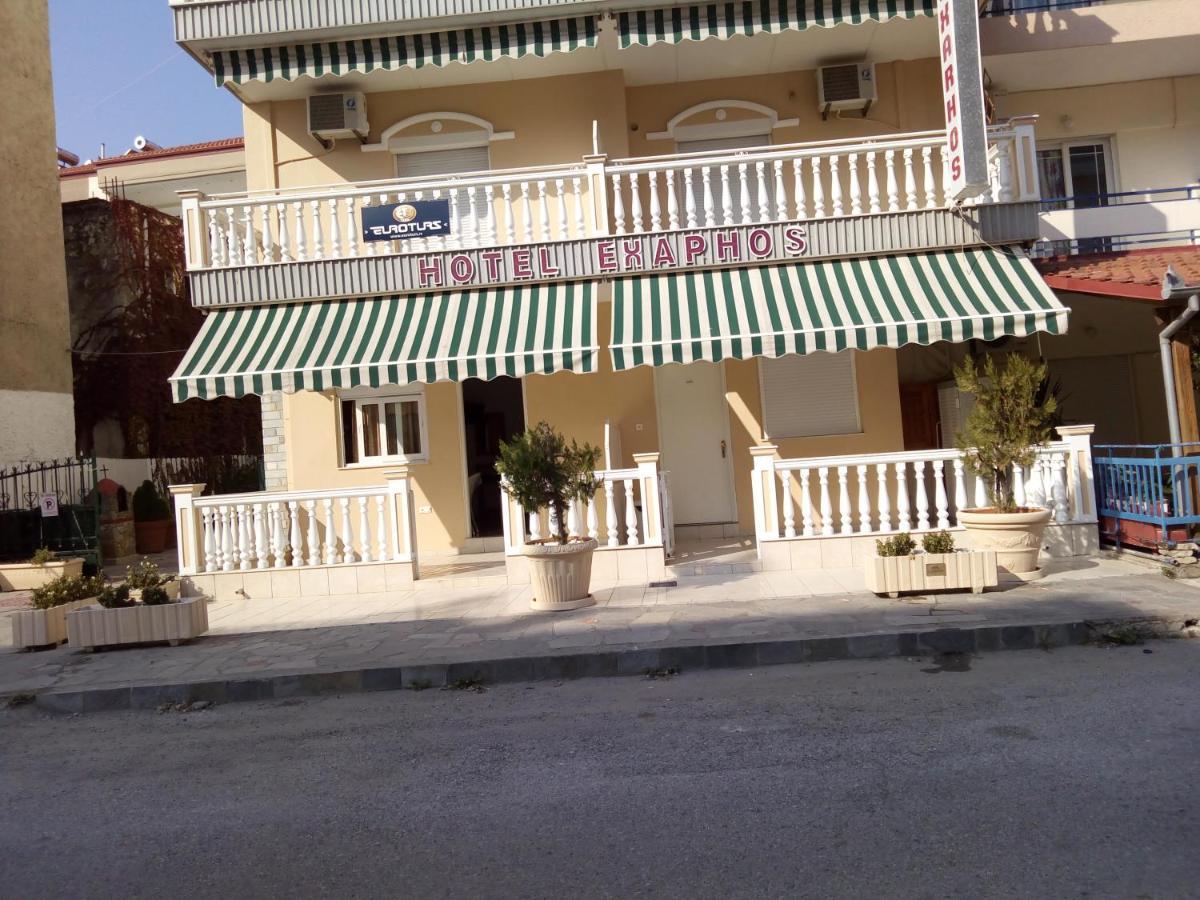Exarhos Paralía Exterior foto
