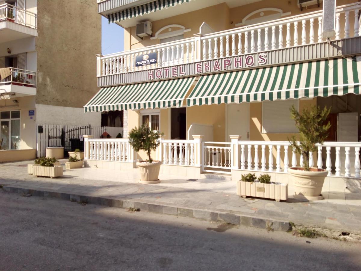 Exarhos Paralía Exterior foto