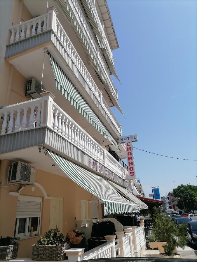 Exarhos Paralía Exterior foto
