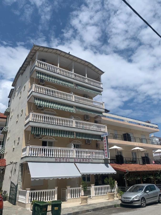Exarhos Paralía Exterior foto