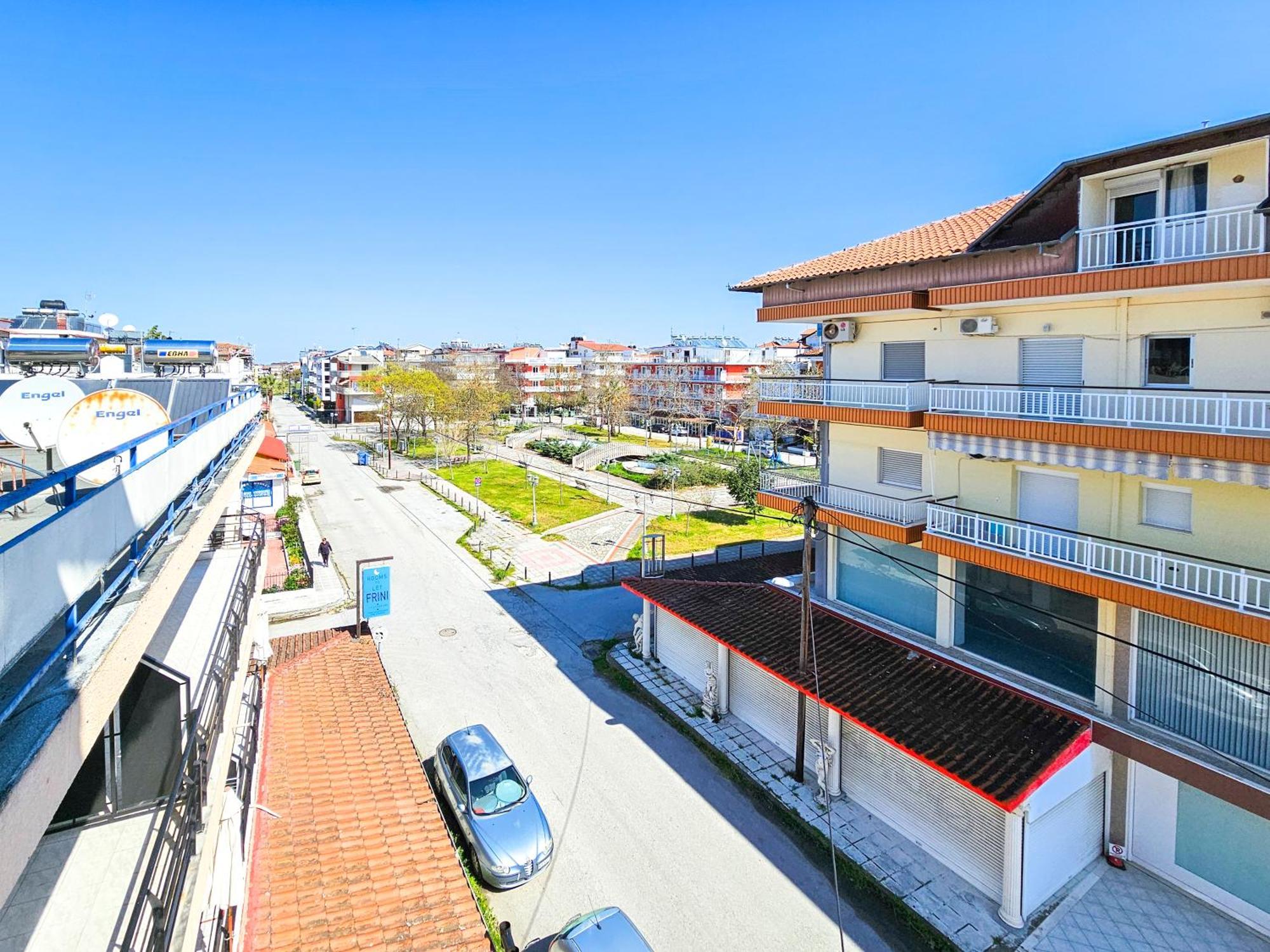 Exarhos Paralía Exterior foto