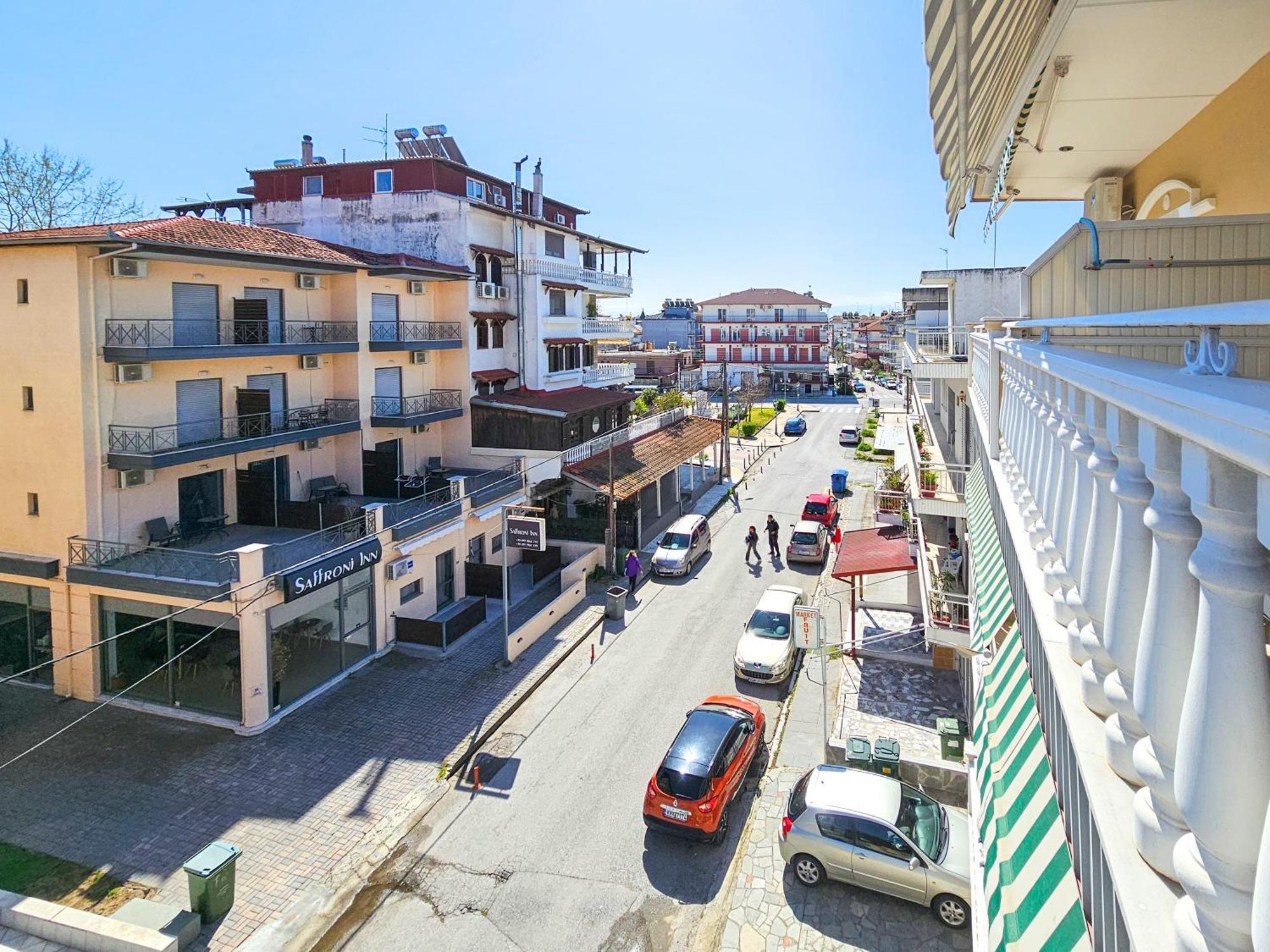 Exarhos Paralía Exterior foto